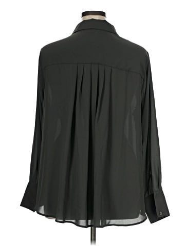 Pleione Long Sleeve Blouse (view 2)