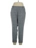Torrid Plaid Gray Casual Pants Size (1) - photo 1