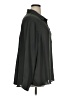 Pleione 100% Polyester Black Long Sleeve Blouse Size 1X - photo 4