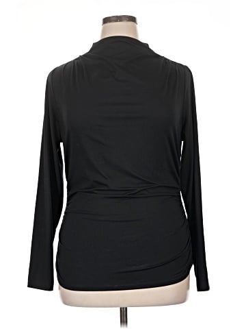 Girlfriend Collective Long Sleeve Turtleneck (view 1)
