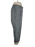Torrid Plaid Gray Casual Pants Size (1) - photo 4