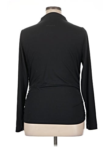 Girlfriend Collective Long Sleeve Turtleneck (view 2)