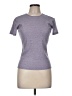 The North Face Purple Active T-Shirt Size M - photo 1