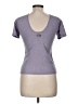 The North Face Purple Active T-Shirt Size M - photo 2