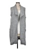 Tahari Gray Vest Size M - photo 1