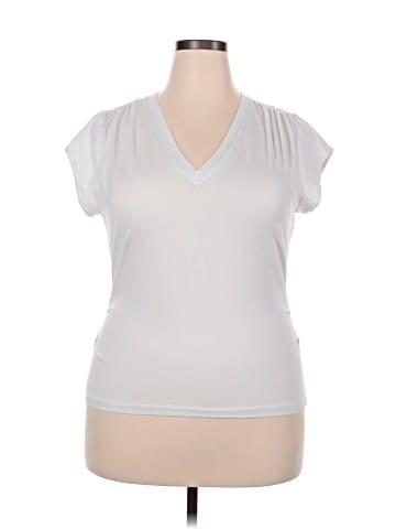 INC International Concepts Sleeveless T-Shirt (view 1)