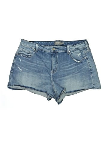 Torrid Denim Shorts (view 1)