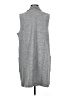 Tahari Gray Vest Size M - photo 2