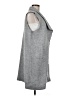 Tahari Gray Vest Size M - photo 4