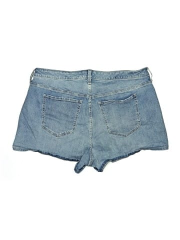 Torrid Denim Shorts (view 2)