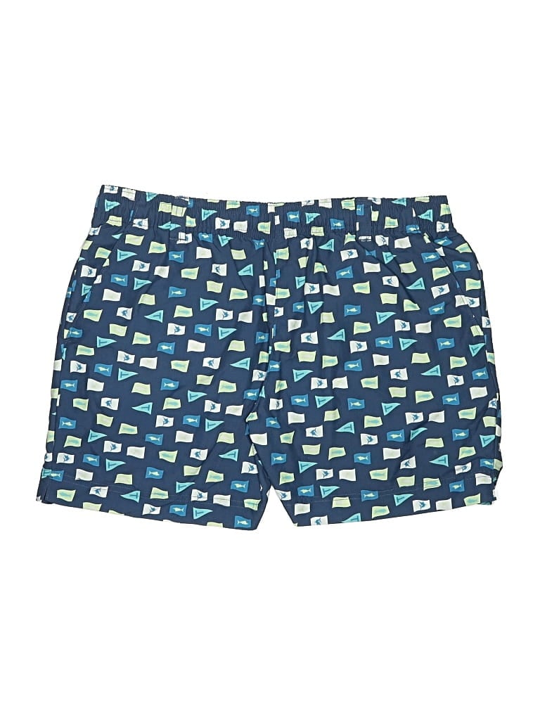 Pre-owned Columbia Board Shorts In Blue