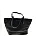 Marc Jacobs 100% Leather Solid Black Leather Tote One size - photo 1