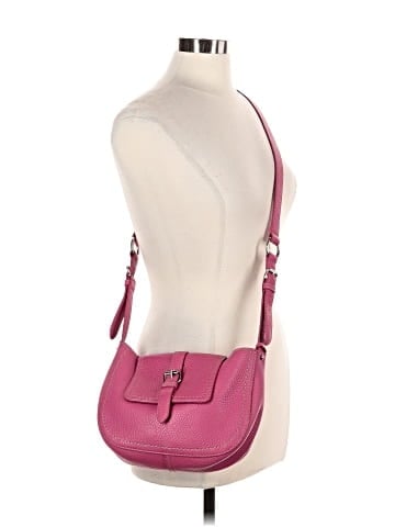 Cole Haan Leather Crossbody Bag (view 2)