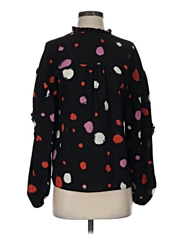 Ted Baker London Long Sleeve Blouse (view 1)