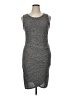 Tildon Tweed Gray Cocktail Dress Size XL - photo 1