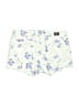 Paige Floral Ivory Shorts Size 25 waist - photo 2
