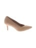 Kelly & Katie Tan Heels Size 6 - photo 1