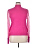 Cato Pink Long Sleeve Top Size XL - photo 1