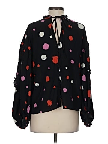 Ted Baker London Long Sleeve Blouse (view 2)