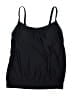 Lands' End Black Swimsuit Top Size 10 (petite) - photo 1