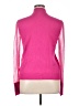 Cato Pink Long Sleeve Top Size XL - photo 2
