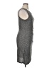 Tildon Tweed Gray Cocktail Dress Size XL - photo 4