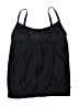 Lands' End Black Swimsuit Top Size 10 (petite) - photo 2