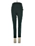 Athleta Chevron-herringbone Teal Active Pants Size S - photo 1