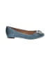 Sole Society Teal Flats Size 11 - photo 1