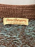 Norm Thompson Paisley Teal Cardigan Size L (estimated) - photo 7