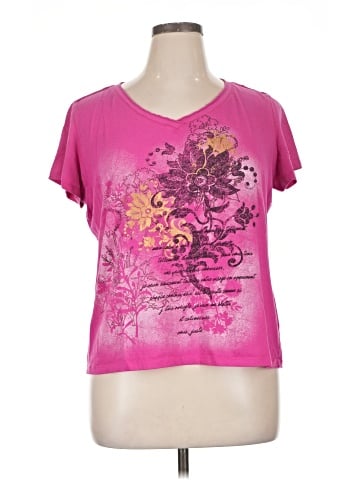 Cato Short Sleeve T-Shirt (view 1)