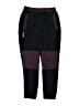 Adidas 100% Polyester Color Block Purple Casual Pants Size M (kids) - photo 1