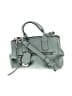 Marc Jacobs Teal Satchel One size - photo 1
