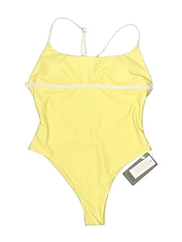 Thalassa One Piece Swimsuit (view 1)