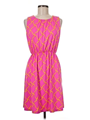 Julie Brown Casual Dress (view 1)