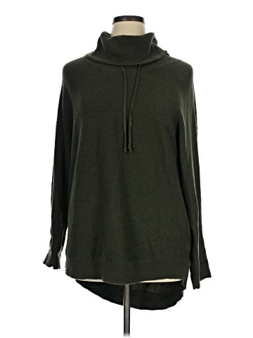 Cynthia Rowley TJX Turtleneck Sweater (view 1)