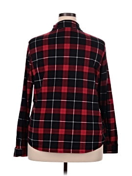 Timing Long Sleeve Blouse (view 2)