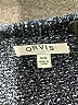 Orvis 100% Polyester Metallic Gray Pullover Sweater Size M - photo 7
