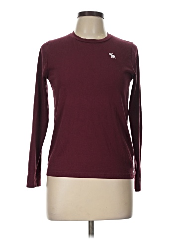 Abercrombie Long Sleeve T-Shirt (view 1)
