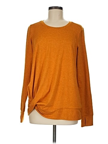 L.L.Bean Long Sleeve T-Shirt (view 1)