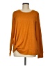 L.L.Bean Orange Long Sleeve T-Shirt Size M - photo 1