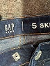 Gap Kids Blue Jeans Size 5 - photo 3