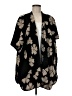 Lovestitch 100% Polyester Black Cardigan One size - photo 1