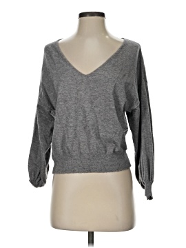Line & Dot Long Sleeve Top (view 1)
