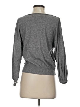 Line & Dot Long Sleeve Top (view 2)