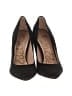 Sam Edelman 100% Leather Black Heels Size 7 - photo 2