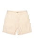 Garnet Hill Solid Tan Khaki Shorts Size 00 - photo 1