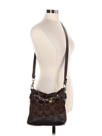 Coach Factory Crossbody Bag (view 2)