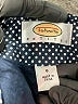 Talbots Chevron-herringbone Gray Casual Skirt Size 8 - photo 4