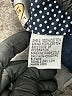 Talbots Chevron-herringbone Gray Casual Skirt Size 8 - photo 5